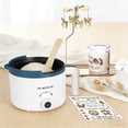 thumbnail image 3 of Kit para Hacer Velas KQU con Fundidor Eléctrico de Cera y Soporte Giratorio, 3 of 8