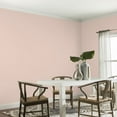 thumbnail image 6 of Glidden One Coat Belle of the Ball / Pink Eggshell Interior Paint with Primer, 1 Quart, 6 of 13