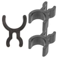 thumbnail image 4 of 3pcs clips de lápices de bocina francesa clips de pluma de trompeta soporte instrumentos musicales clips negros, 4 of 6