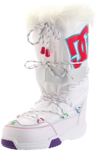 dc chalet boots