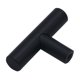 thumbnail image 2 of Tiradores De Puertas De Armarios Manija de barra en T Manijas de puerta de gabinete Euro para cocina/dormitorio/baño (negro 50 mm) Tmvgtek Para estrenar, 2 of 8