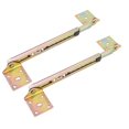 thumbnail image 3 of 6 Pair Angle Lifting Rod Desk 10 Gear Adjusting Hinge Angle Hinge WITH Bracket, 3 of 7