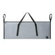 thumbnail image 3 of Bolsa térmica para pescado, portátil, gruesa, grande, fácil de usar, profesional Gris, 3 of 8