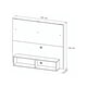 thumbnail image 2 of Mueble para TV de 65" tipo panel A22  Progresista, 2 of 5
