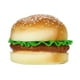 thumbnail image 1 of Juguetes hamburguesa para aliviar el estrés, juguetes perfumados para niños, juguetes lentos, 1 of 8