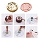 thumbnail image 5 of Cute Pets Series cabeza de cobre esmaltada cabeza de cobre para tarjeta de boda (conejo A), 5 of 6