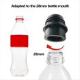 thumbnail image 4 of Adaptador de Botella para Botella de PET de Calibre 28 mm para Máquina Fizzi DUO Terra Art A200 G100-A, 4 of 5