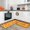 Fall, variant on Fall Kitchen Rugs and Mats for Floor, Fall Decorations for Home, 2 Pcs Non-Slip Backing Pumpkin Mat, Autumn Decor Thanksgiving Kitchen Rug Sets with Runner 17"x47.2"+17"x30"
