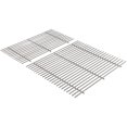 thumbnail image 1 of Weber 7852 Grille de Cuisson en Acier Inoxydable Artisanale, Série Genesis 300, Argent, 1 of 2