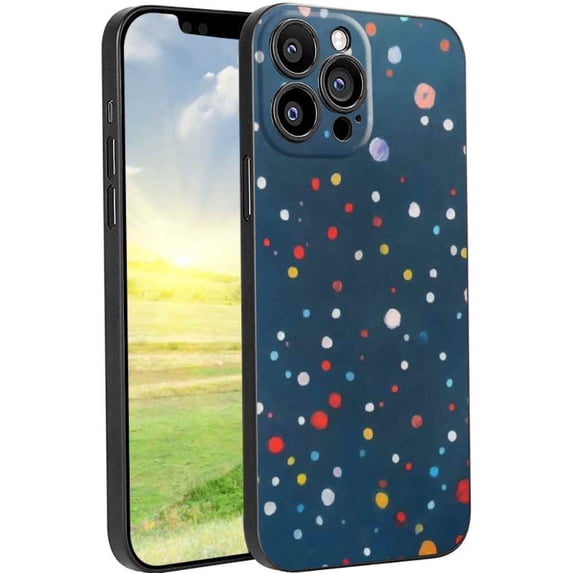 Compatible with iPhone 13 Pro Max Phone Case, Art Max Case Men Women, Flexible Silicone Shockproof Case for iPhone 13 Pro Max