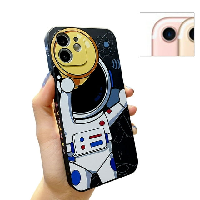 Blue Black Cell Phone Covers Drop Protective Heigh Lens Protection for Iphone XS Max/XR/X/XS