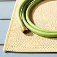 thumbnail image 4 of Safavieh Courtyard Layne Medallion Indoor/Outdoor Area Rug, Beige/Gold, 5'3" x 7'7", 4 of 10