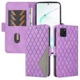 thumbnail image 1 of Compatible with Samsung Galaxy Note 10 Lite PU Leather Wallet Case with Card Holder Magnetic Closure Cover, 1 of 5
