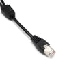 thumbnail image 3 of CNKOO Network Splitter RJ45 Ethernet Cable Adapter Male To Female 2 Way LAN Adaptor Cord High Speed Cable, 3 of 5