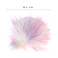 thumbnail image 4 of EeaseCA 16pcs Simulation Plush Ball Eco-friendly Plush Ball Artificial Plush Ball for DIY Hat Clothes (16pcsd Ball Combinations 21- Bottom Diameter 10cm Elastic Ropes Style One Bag), 4 of 8