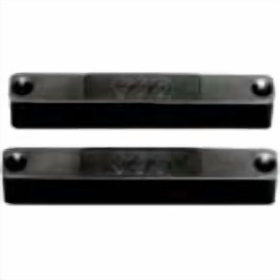 G.R.I. 400-W Industrial Surface Mount Magnetic Contacts with Terminals- White