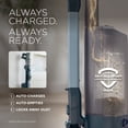 thumbnail image 4 of Shark PowerDetect Speed Clean & Empty Cordless Stick Vacuum, Powerful Suction, HEPA Filtration, Carpet & Hard Floor, Pet Friendly, 60 Min Runtime, IA3246BL Harbor Slate, 4 of 14