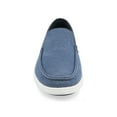 thumbnail image 6 of Vance Mens Corey Moc Toe Slip-on Loafer, 6 of 9