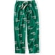 thumbnail image 1 of Aeropostale - Pantalones de pijama de franela Aero 87 para hombre, verde, XS, 1 of 1