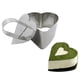 thumbnail image 5 of Cateissary Tortas en todo momento con molde de pastel de acero inoxidable duradero Moldes para pasteles de mousse Moldes para pasteles Molde con Herramientas y accesorios para hornear No.4, 5 of 5