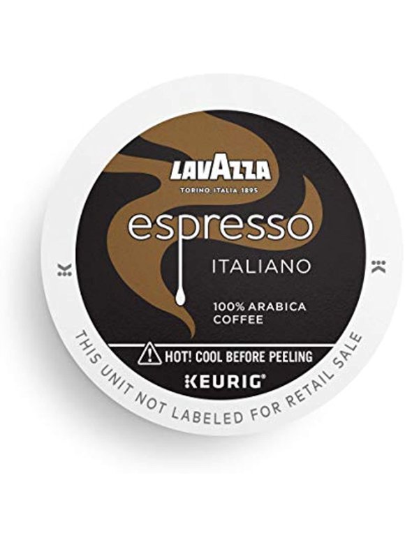 Lavazza Coffee Pods in Lavazza Coffee