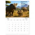 thumbnail image 5 of Crazy Megafauna (Monthly Wall Calendar 2026 16.5 x 23.4 (open)), CALVENDO 14 Month Calendar, 5 of 9