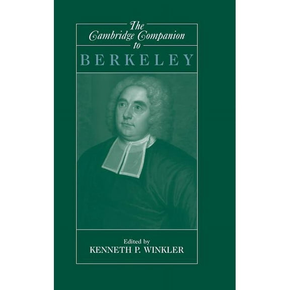 Cambridge Companions to Philosophy (Hard The Cambridge Companion to Berkeley, (Hardcover)