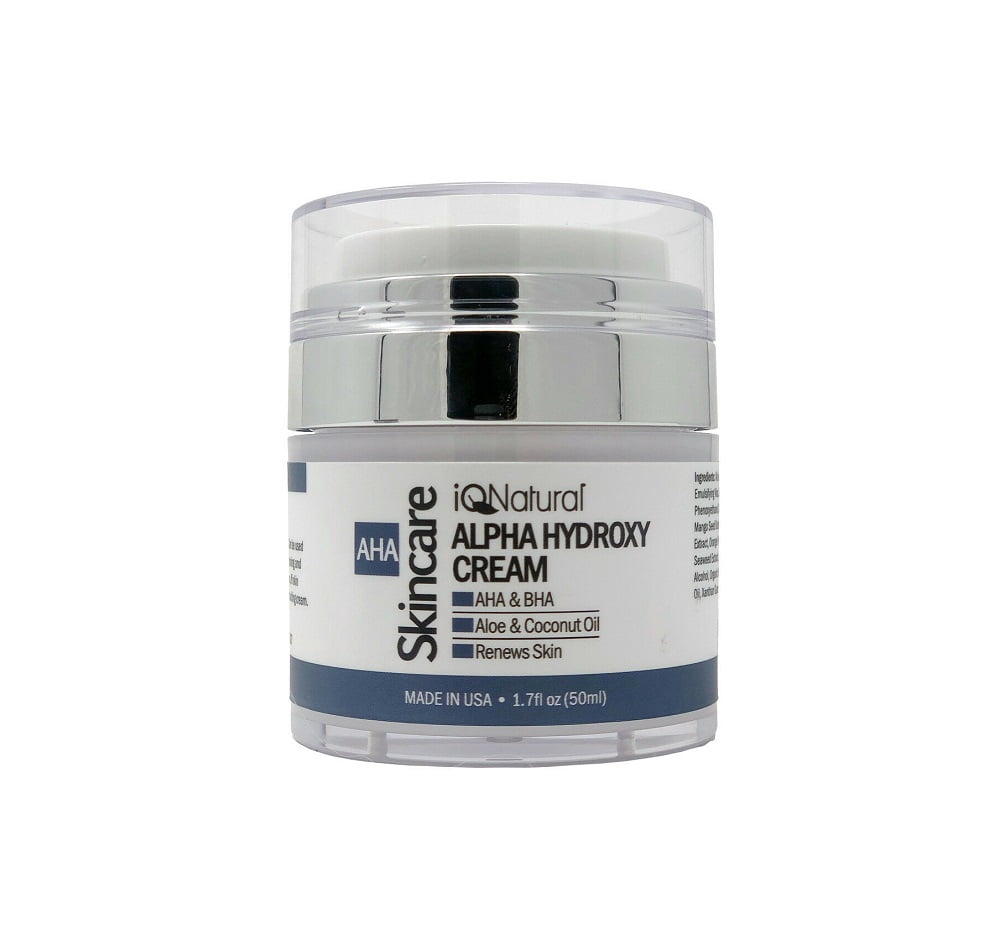 lactic acid and moisturizer