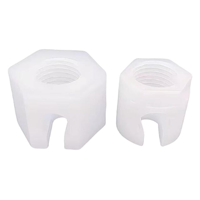 veasfak Soda Machine Replacement Nuts Sturdy Practical Spare Parts for Easy