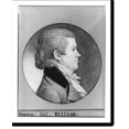 thumbnail image 2 of Historic Framed Print, [William Duane, head-and-shoulders portrait, right profile], 17-7/8" x 21-7/8", 2 of 9