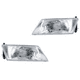 thumbnail image 1 of Par de FAROS SENTRA 1995 al 1999 NISSAN DEPO ., 1 of 4