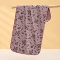 thumbnail image 6 of VBBHG Cotton Waffle Kitchen Towels – 13.77x29.52 inch Terry Cloth Waffle Decorative Dishcloth for Kitchen Hanging Loop Absorbent Hand Tea Towel for Home Design, Flower, 6 of 6