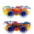 thumbnail image 2 of Snap Circuits® R/C Snap Rover Electronics Exploration Science Kit | STEM Radio Control Vehicle for Ages 8+ | SCROV10, 2 of 7
