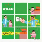 Wilco - Schmilco - Rock - CD