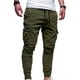 thumbnail image 2 of Pantalones largos deportivos casuales largos para hombre, pantalones para correr, pantalones deportivos para hombre, 2 of 4