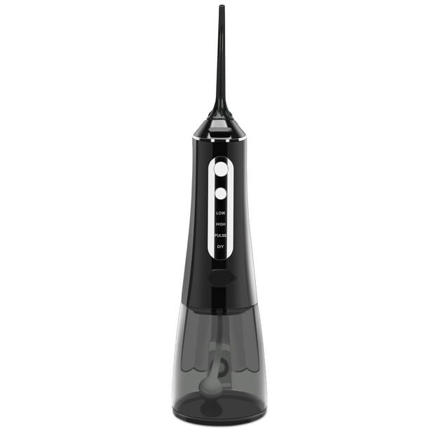Oral Irrigator, Into The Gaps Between Teeth Portable Oral