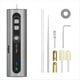 thumbnail image 1 of Bolígrafo Removedor de Pegamento Eléctrico Que Elimina el Pegamento Curvado en 9 Posiciones para la Herramienta de Reparación de Teléfonos Móviles PM de Smartphone., 1 of 5