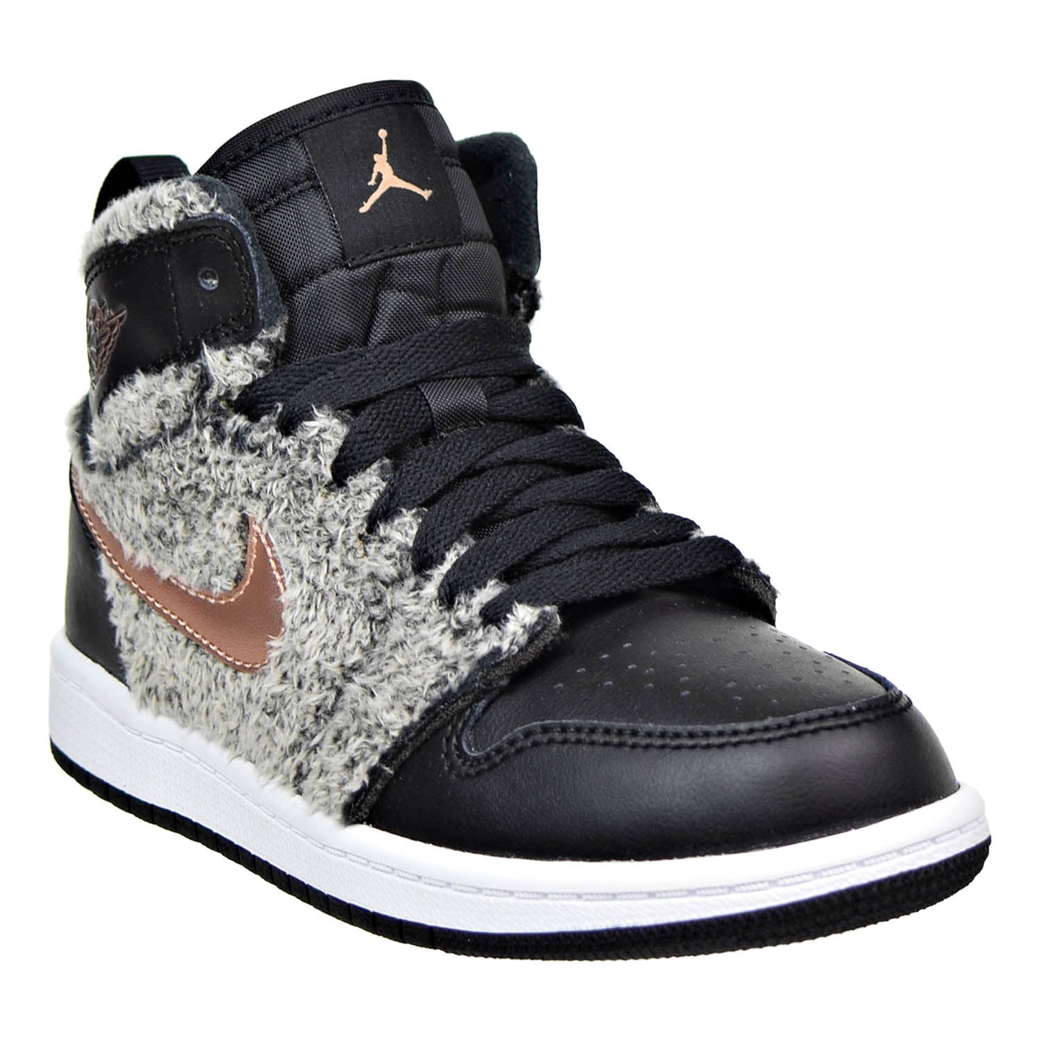 jordan 1 black and bronze
