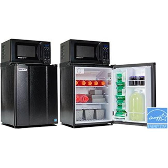 MicroFridge All Refrigerator & Microwave Combo Appliance, Black - 2.3