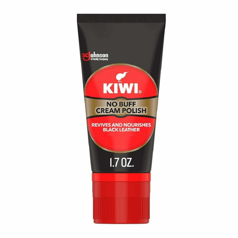 Kiwi no buff cream best sale polish