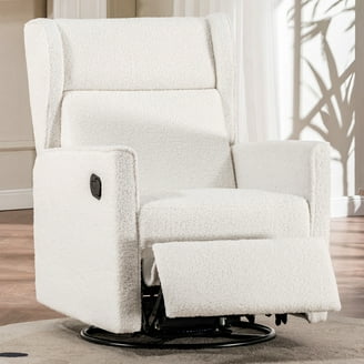 Glider Recliner Walmart Baby Rocking Chair Baby Relax Rylan