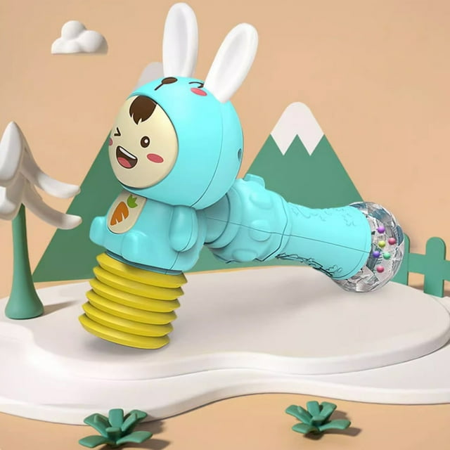 Cameland Jouets Éducatifs pour Enfants Bâtons de Sable Légers Hochets