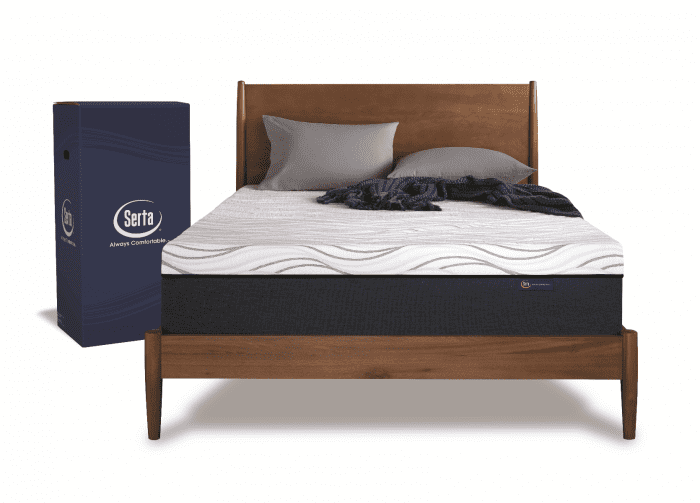Serta Mattresses In A Box,King and Queen Size Avaliable Walmart Canada