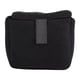 thumbnail image 2 of Bolsas acolchadas a prueba de golpes para cámara DSLR Insertar funda protectora Organizador de cámara (negro), 2 of 10