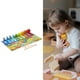 thumbnail image 4 of Tablero a funciones Juguetes Educación temprana Rompecabezas Recuento educativo de matemáticas Juguetes Montessori para la Baoblaze Tablero a juego, 4 of 7
