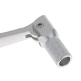 thumbnail image 3 of Almencla Motorcycle Aluminum Folding Gear er Lever Fit for 90cc 110cc 125cc Engine, 3 of 6