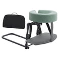 thumbnail image 4 of Esquirla Kit de Massage pour Matelas de Bureau et Maison Appui-Tête Réutilisable pour Bureau Salon SPA Vert, 4 of 8
