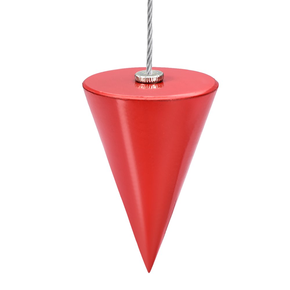 Plumb with String Line 3.7 meter 500g Hammer Apeak Linear Level Masonry