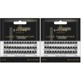 thumbnail image 1 of Eyelash Clusters Eylure Luxe de visón sintético Megavolume (paquete de 2), 1 of 6