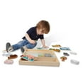 thumbnail image 2 of Melissa & Doug Wooden Animal Picture Puzzle Boards, 2 of 4
